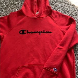 champion hoodie